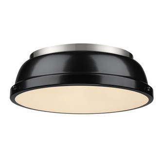 Flush Mount - 14'' (36|3602-14 PW-BK)