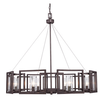 Marco 8 Light Chandelier (36|6068-8 GMT)