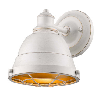 Golden Lighting Bartlett 1-light Vanity in French White (36|7312-BA1 FW)