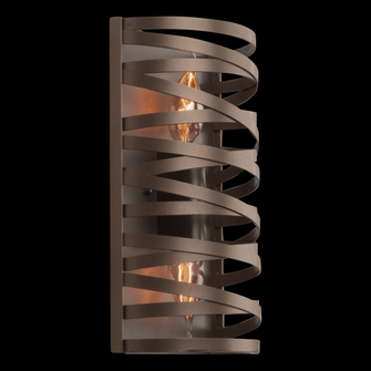 Tempest Cover Sconce - 12-Inch (1289|CSB0013-12-FB-0-E1)