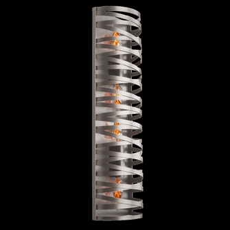 Tempest Cover Sconce - 24-Inch (1289|CSB0013-24-BS-0-E2)
