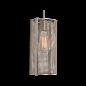Uptown Mesh Pendant (1289|LAB0019-11-BS-0-001-E2)