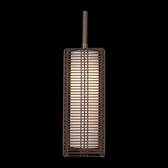 Downtown Mesh Pendant (1289|LAB0020-11-FB-F-001-E2)