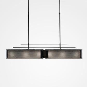 Urban Loft Parallel Linear Suspension-0B 44'' (1289|PLB0026-0B-GM-IW-001-E2)