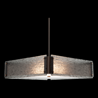 Textured Glass Square (1289|CHB0044-23-FB-SG-001-E2)