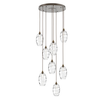 Ellisse Round 8pc Multi-Pendant (1289|CHB0035-08-FB-OC-C01-E2)