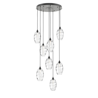 Ellisse Round 8pc Multi-Pendant (1289|CHB0035-08-MB-OC-C01-E2)