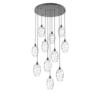 Ellisse Round 11pc Multi-Pendant (1289|CHB0035-11-MB-OC-C01-E2)