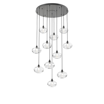 Coppa Round 11pc Multi-Pendant (1289|CHB0036-11-MB-OC-C01-E2)