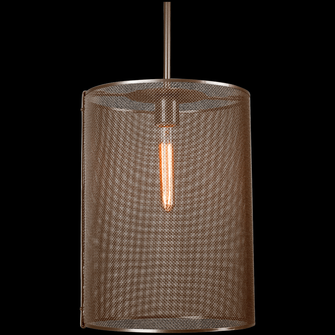 Uptown Mesh Large Pendant (1289|LAB0019-16-FB-0-001-E2)