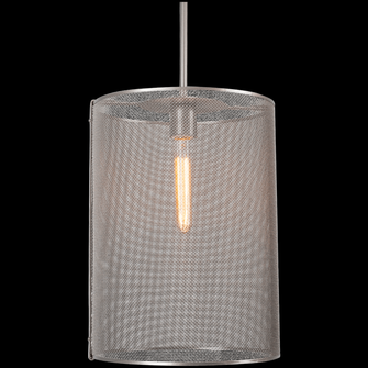 Uptown Mesh Large Pendant (1289|LAB0019-16-BS-0-001-E2)