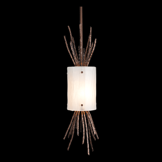 Ironwood Thistle Pendant (1289|LAB0032-0D-RB-FG-001-E2)