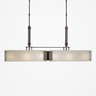 Urban Loft Trestle Linear Suspension-0A 44'' (1289|PLB0026-0A-GM-SG-001-E2)