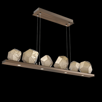 Gem Linear - 44-Inch (1289|PLB0039-0B-RB-B-CA1-L1)