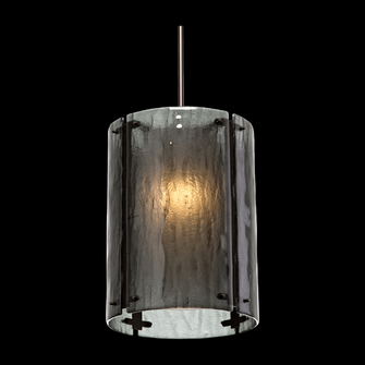 Textured Glass Large Pendant (1289|LAB0044-16-FB-SG-001-E2)