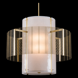 Downtown Mesh Double Drum - 24-Inch (1289|CHB0020-2A-BS-FG-001-E2)