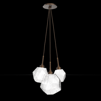 Gem Cluster - 3pc (1289|CHB0039-0E-FB-C-C01-L1)