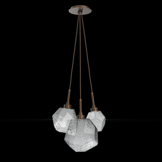 Gem Cluster - 3pc (1289|CHB0039-0E-FB-S-C01-L1)