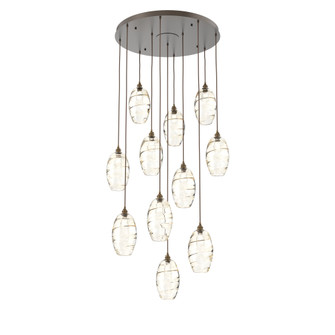 Ellisse Round 11pc Multi-Pendant (1289|CHB0035-11-FB-OA-C01-E2)