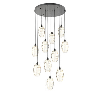 Ellisse Round 11pc Multi-Pendant (1289|CHB0035-11-MB-OA-C01-E2)