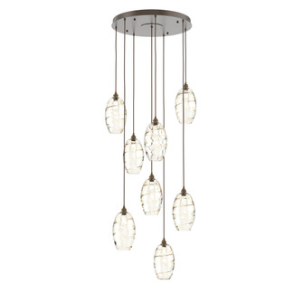 Ellisse Round 8pc Multi-Pendant (1289|CHB0035-08-FB-OA-C01-E2)
