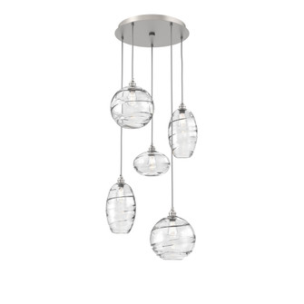 Misto Round 5pc Multi-Pendant (1289|CHB0048-05-BS-OC-C01-E2)