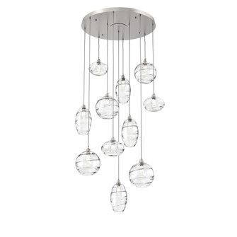 Misto Round 11pc Multi-Pendant (1289|CHB0048-11-BS-OC-C01-E2)