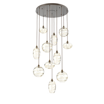 Misto Round 11pc Multi-Pendant (1289|CHB0048-11-FB-OA-C01-E2)