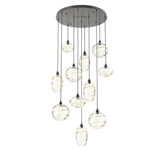 Misto Round 11pc Multi-Pendant (1289|CHB0048-11-MB-OA-C01-E2)