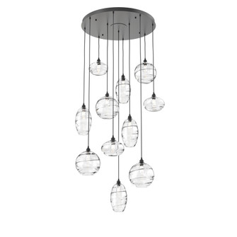 Misto Round 11pc Multi-Pendant (1289|CHB0048-11-MB-OC-C01-E2)