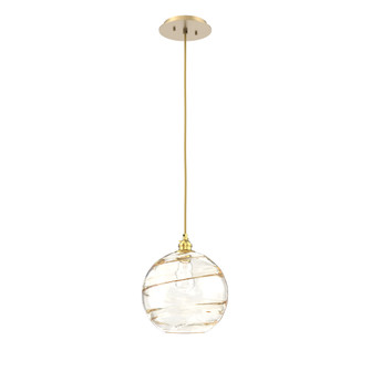 Terra Pendant (1289|LAB0047-01-GB-OA-C01-E2)