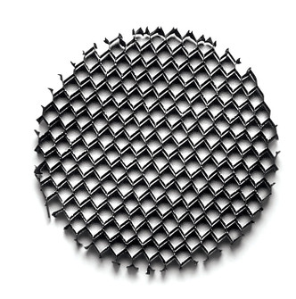 Hex Louver Lens 6-Pack (87|0016HL)