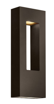 Medium Wall Mount Lantern (87|1648BZ-LED)