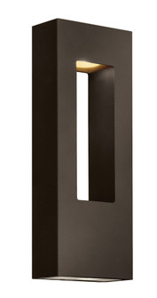Medium Wall Mount Lantern (87|1648BZ-LED)