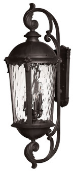 Double Extra Large Wall Mount Lantern (87|1929BK)