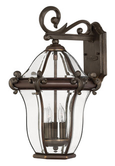 Medium Wall Mount Lantern (87|2444CB)