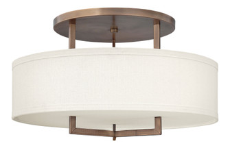 Large Semi-Flush Mount (87|3211BR)