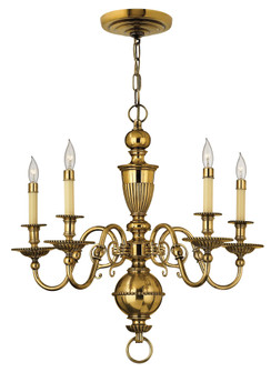 Medium Single Tier Chandelier (87|4415BB)