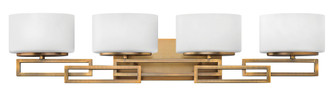 Large Four Light Vanity (87|5104BR)