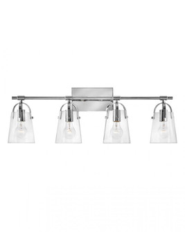 Large Four Light Vanity (87|5134CM)