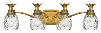 Large Four Light Vanity (87|5314BB)