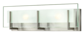 Small Two Light Vanity (87|5652BN)