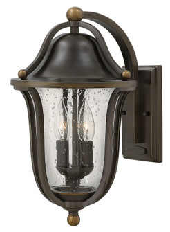Medium Wall Mount Lantern (87|2644OB)