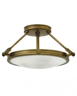 Medium Semi-Flush Mount (87|3381HB)