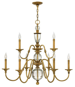 Medium Two Tier Chandelier (87|4958HB)