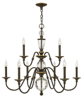 Medium Two Tier Chandelier (87|4958LZ)