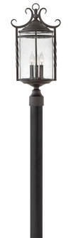 Large Post Mount Lantern (87|1141OL-CL)