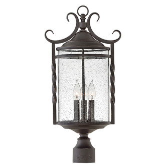 Large Post Mount Lantern (87|1141OL-CL)