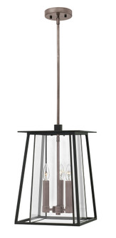 Medium Hanging Lantern (87|2102BK-LL)