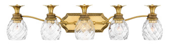 Extra Large Five Light Vanity (87|5315BB)